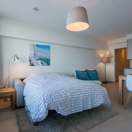 Appartement Cosy With Sea View In