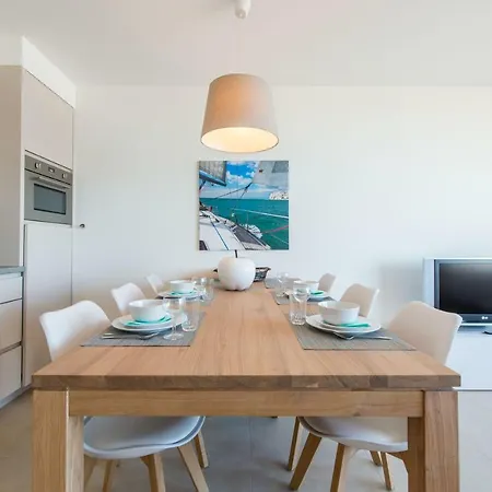 Apartamento Cosy With Sea View In