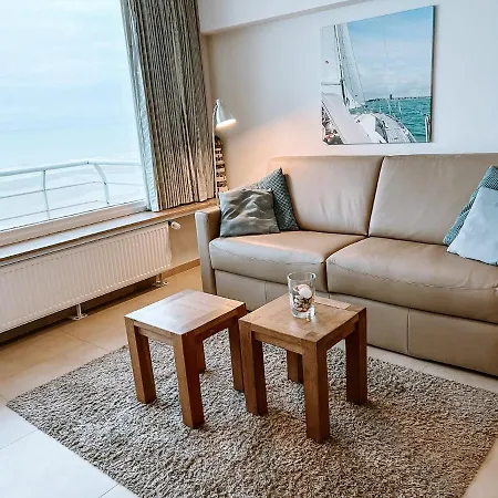 Cosy With Sea View In Apartmán Ostende