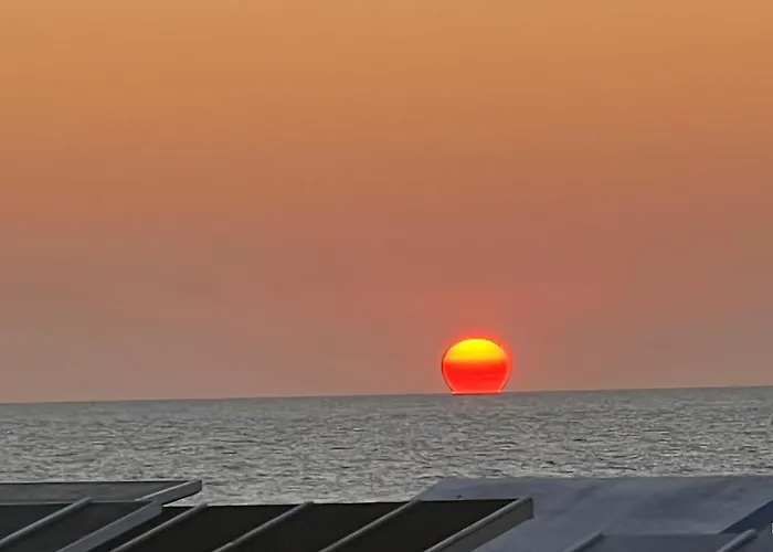 Cosy With Sea View In *