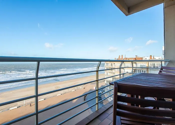 Cosy With Sea View In *