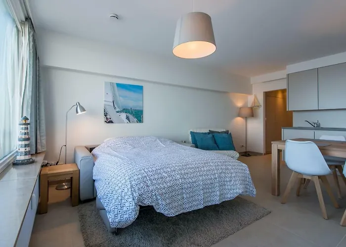 Apartment Cosy With Sea View In