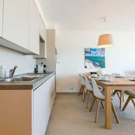 Cosy With Sea View In * Остенде