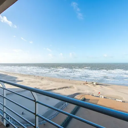 Cosy With Sea View In Апартаменты Остенде