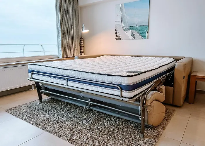 Апартаменты Cosy With Sea View In *