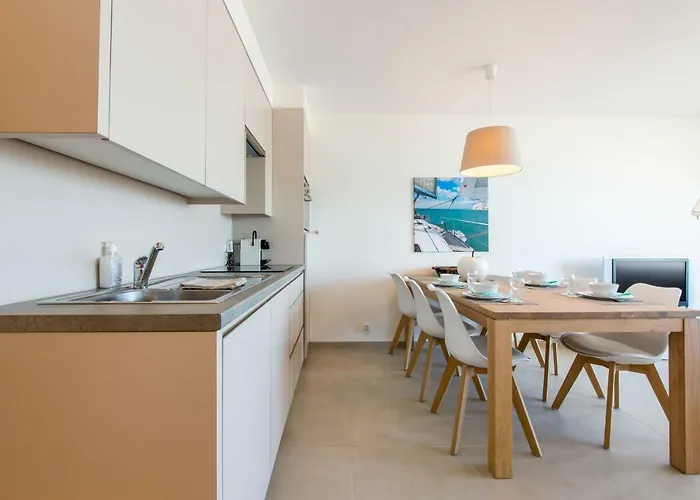 Cosy With Sea View In * Остенде