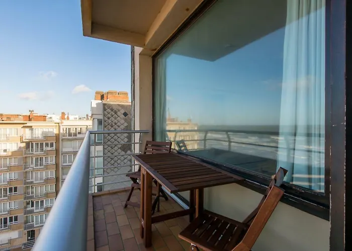 Cosy With Sea View In Апартаменты